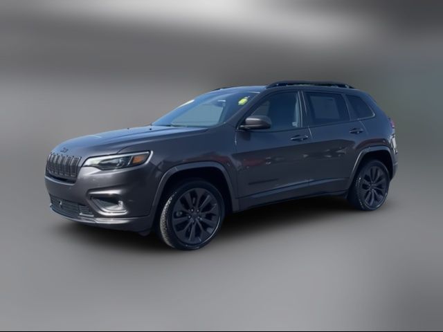 2020 Jeep Cherokee High Altitude