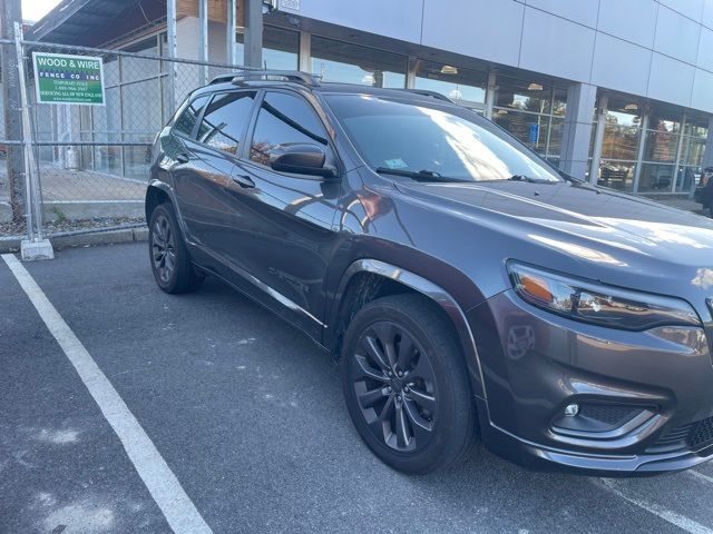 2020 Jeep Cherokee High Altitude