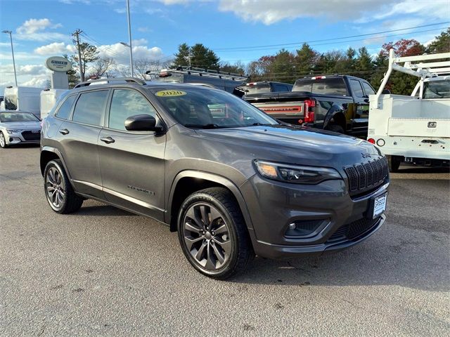 2020 Jeep Cherokee High Altitude