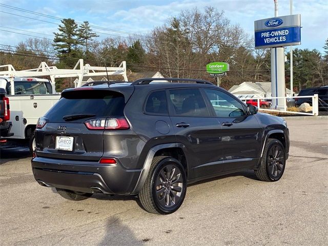 2020 Jeep Cherokee High Altitude