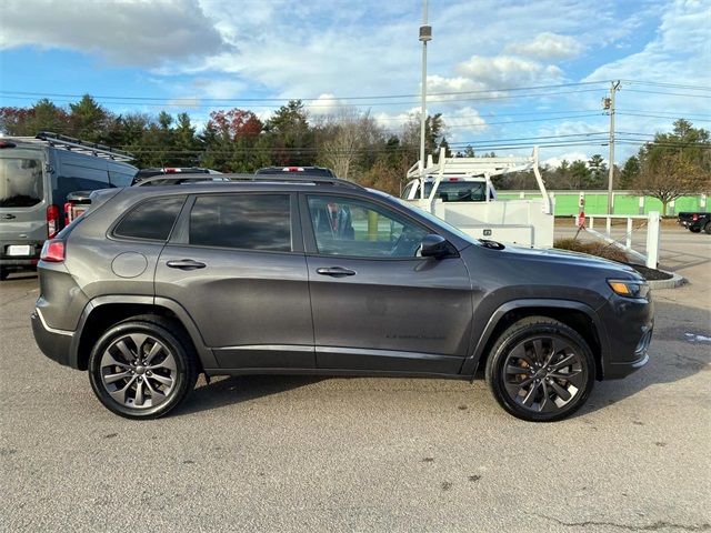 2020 Jeep Cherokee High Altitude