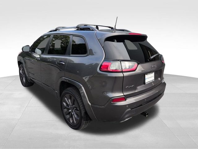 2020 Jeep Cherokee High Altitude