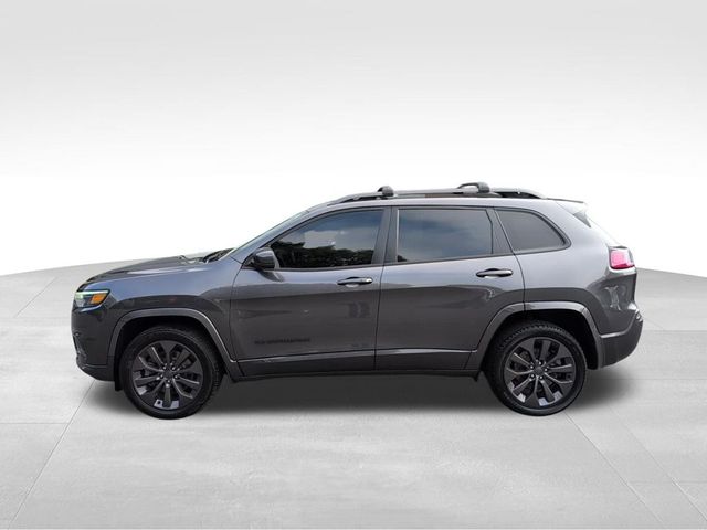 2020 Jeep Cherokee High Altitude