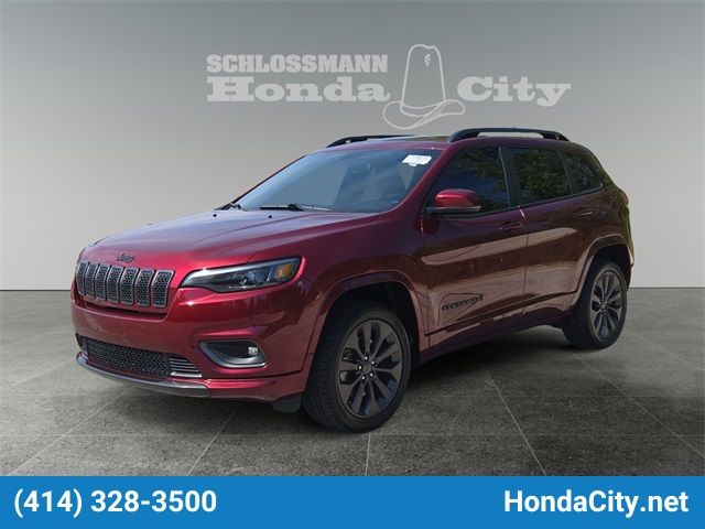 2020 Jeep Cherokee High Altitude