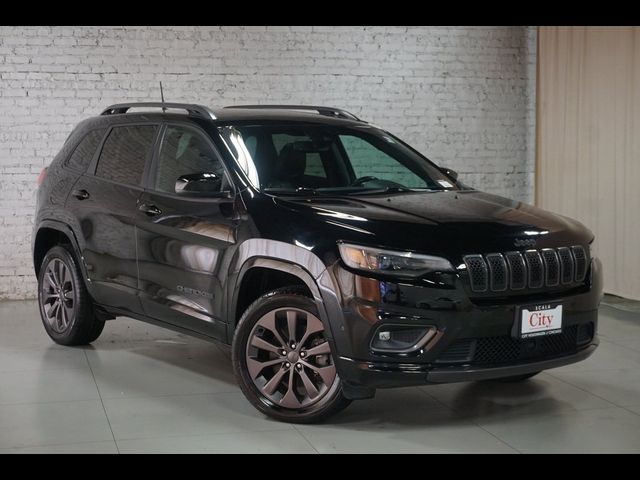 2020 Jeep Cherokee High Altitude