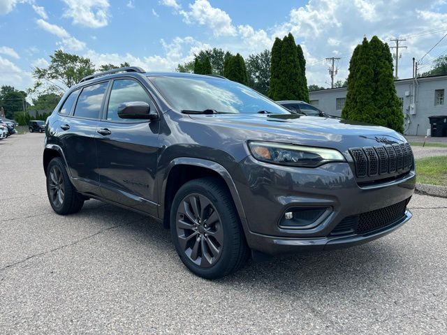 2020 Jeep Cherokee High Altitude