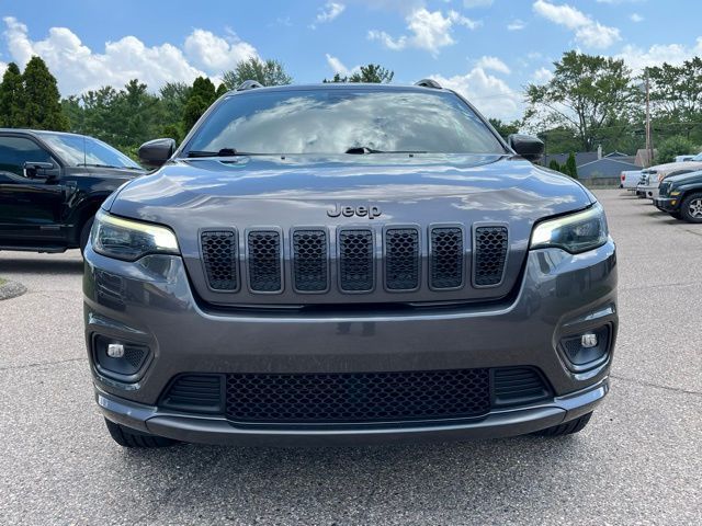 2020 Jeep Cherokee High Altitude