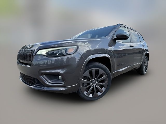 2020 Jeep Cherokee High Altitude