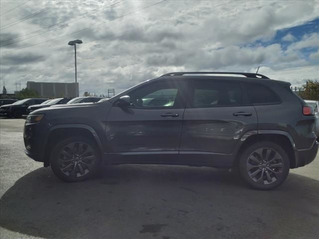 2020 Jeep Cherokee High Altitude