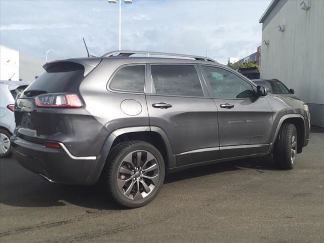 2020 Jeep Cherokee High Altitude