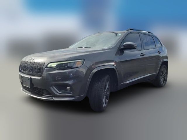 2020 Jeep Cherokee High Altitude