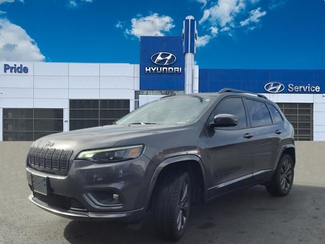 2020 Jeep Cherokee High Altitude