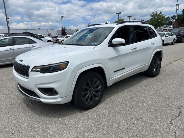 2020 Jeep Cherokee High Altitude