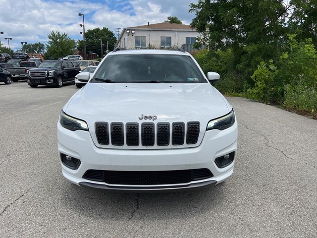 2020 Jeep Cherokee High Altitude