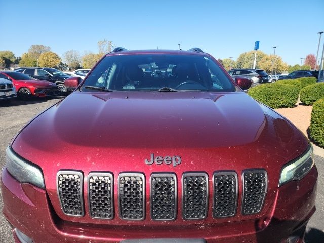 2020 Jeep Cherokee High Altitude