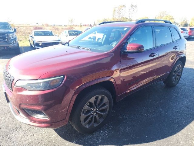 2020 Jeep Cherokee High Altitude