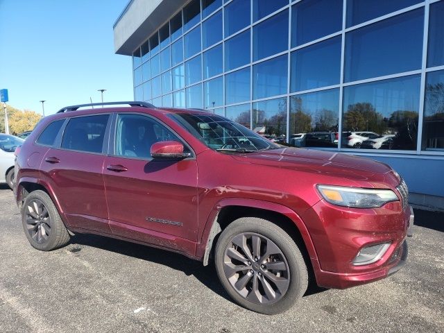 2020 Jeep Cherokee High Altitude