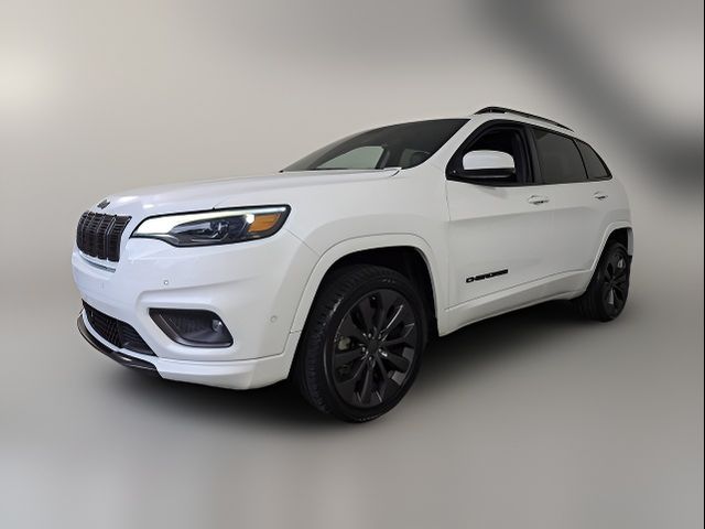 2020 Jeep Cherokee High Altitude