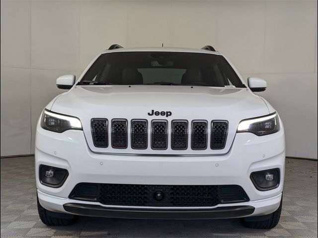 2020 Jeep Cherokee High Altitude