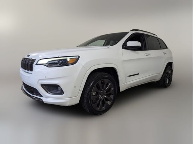 2020 Jeep Cherokee High Altitude