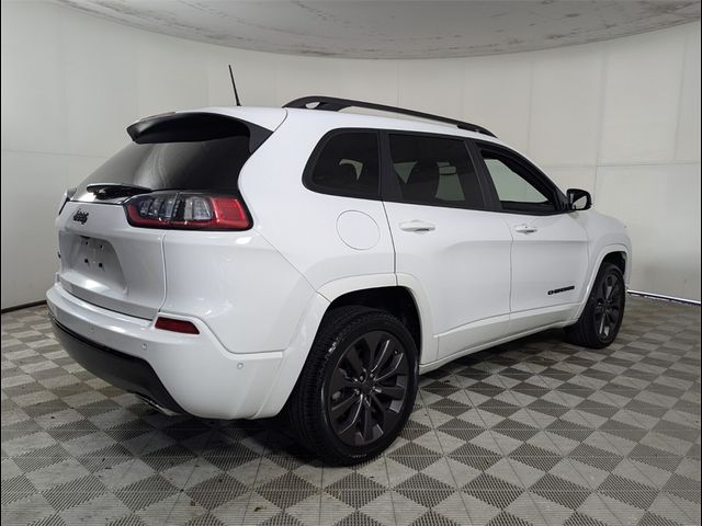 2020 Jeep Cherokee High Altitude