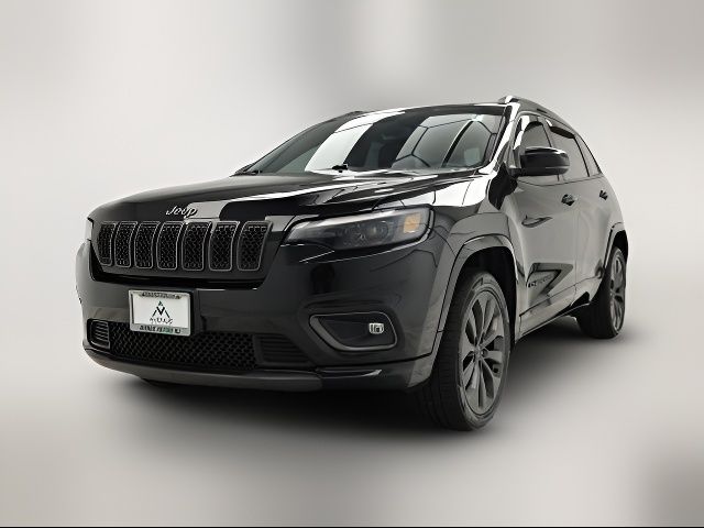 2020 Jeep Cherokee High Altitude