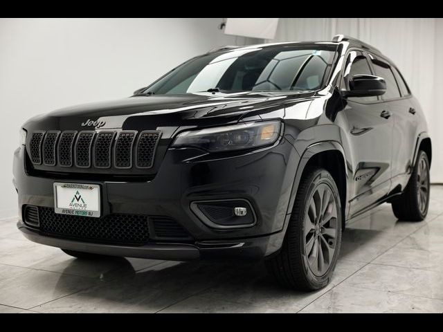 2020 Jeep Cherokee High Altitude