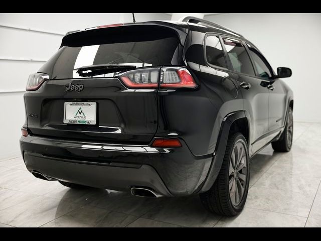 2020 Jeep Cherokee High Altitude