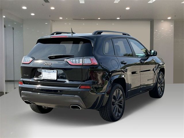 2020 Jeep Cherokee High Altitude