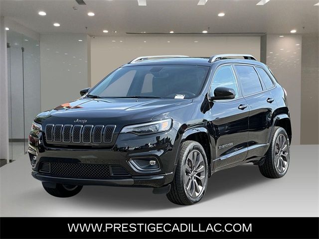 2020 Jeep Cherokee High Altitude