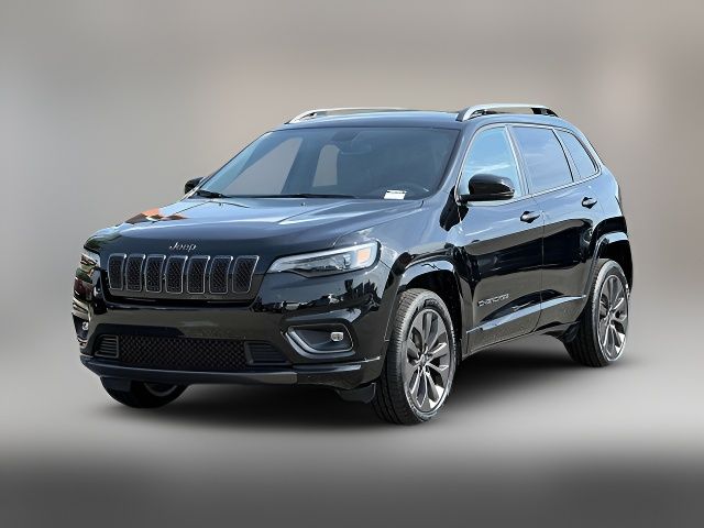 2020 Jeep Cherokee High Altitude