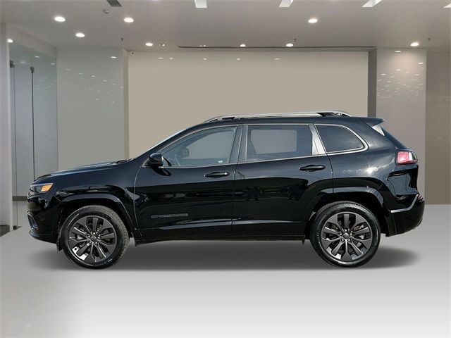 2020 Jeep Cherokee High Altitude