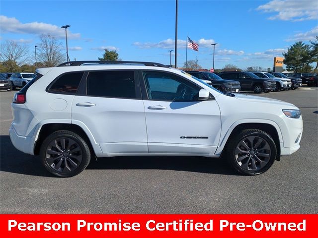 2020 Jeep Cherokee High Altitude