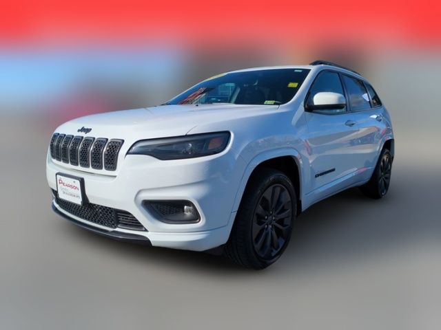 2020 Jeep Cherokee High Altitude