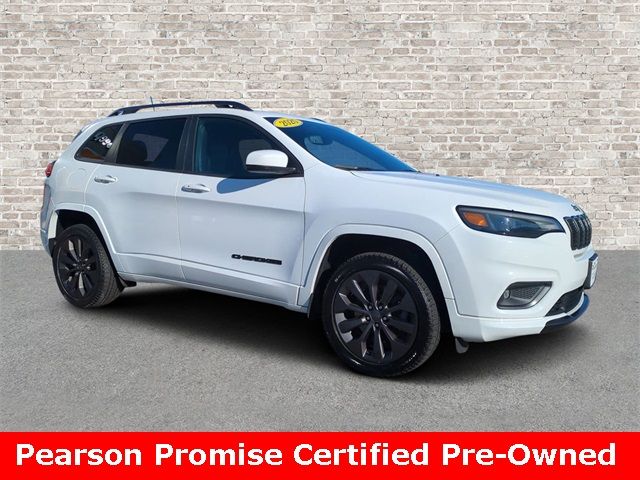 2020 Jeep Cherokee High Altitude