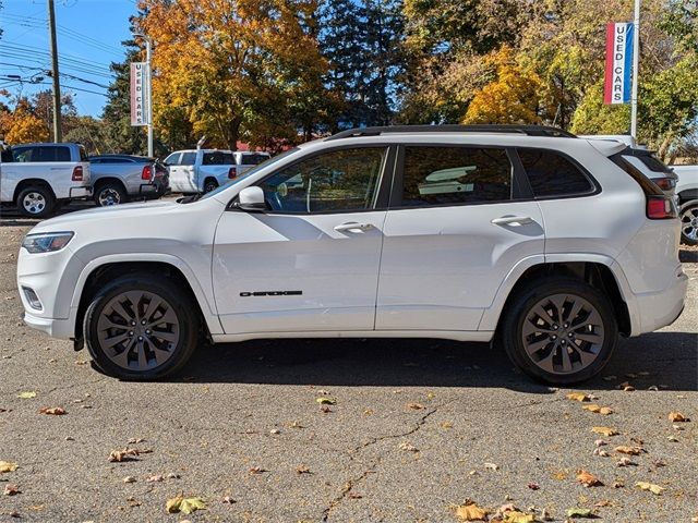 2020 Jeep Cherokee High Altitude