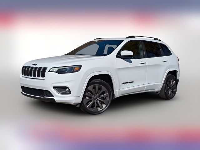 2020 Jeep Cherokee High Altitude