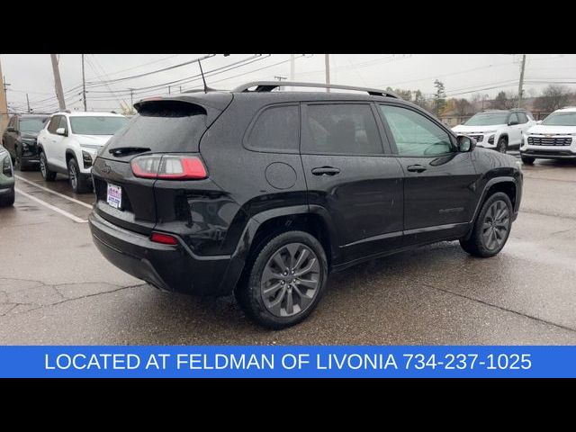 2020 Jeep Cherokee High Altitude