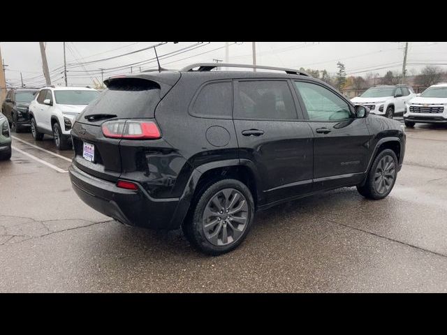 2020 Jeep Cherokee High Altitude