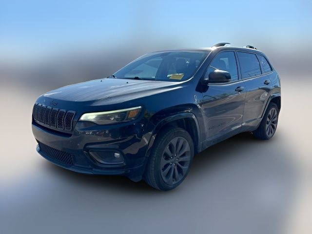 2020 Jeep Cherokee High Altitude