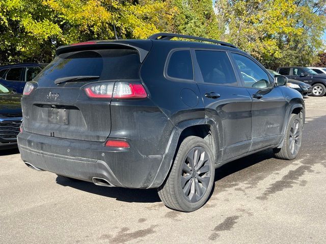 2020 Jeep Cherokee High Altitude