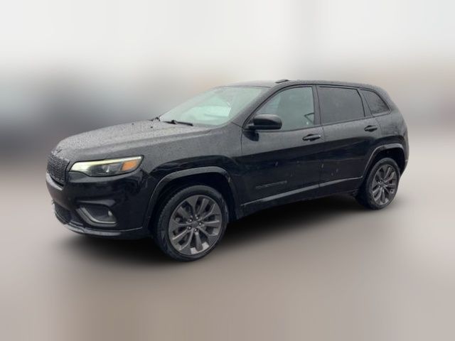 2020 Jeep Cherokee High Altitude