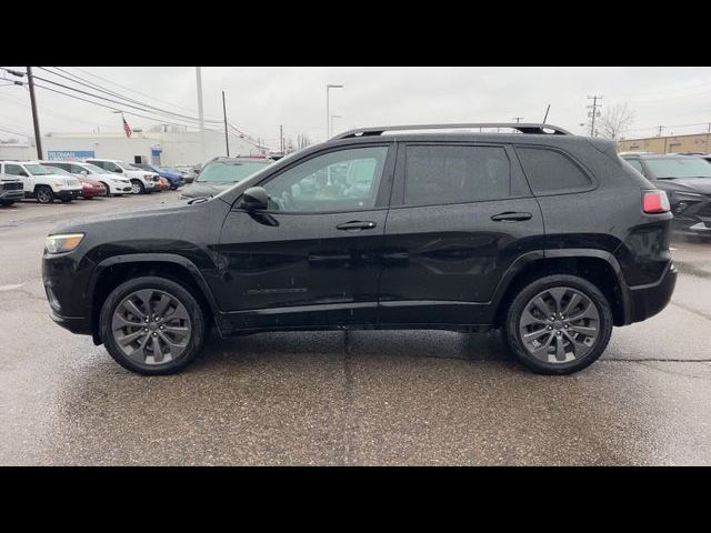 2020 Jeep Cherokee High Altitude