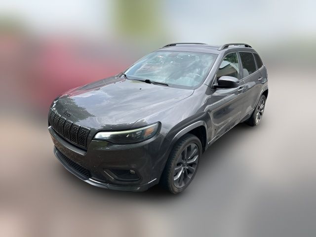 2020 Jeep Cherokee High Altitude