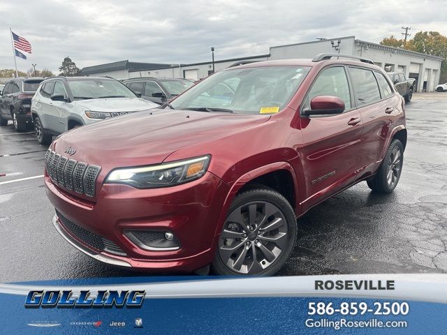 2020 Jeep Cherokee High Altitude