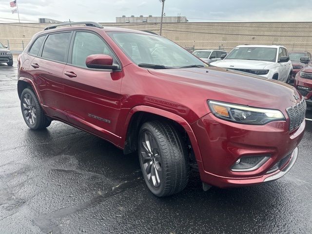 2020 Jeep Cherokee High Altitude