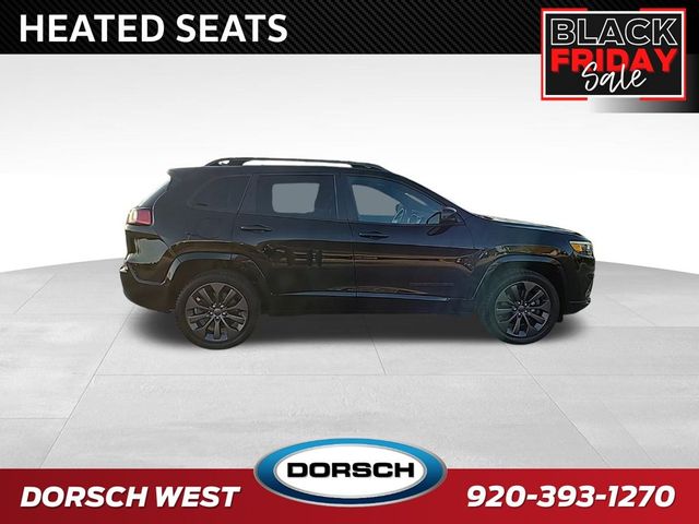 2020 Jeep Cherokee High Altitude