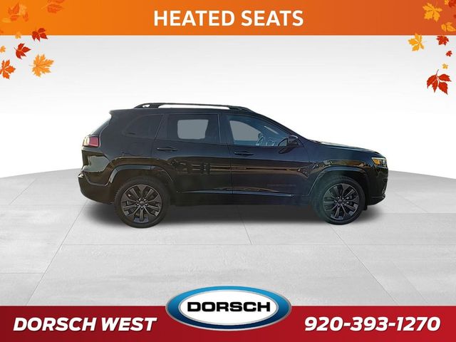 2020 Jeep Cherokee High Altitude