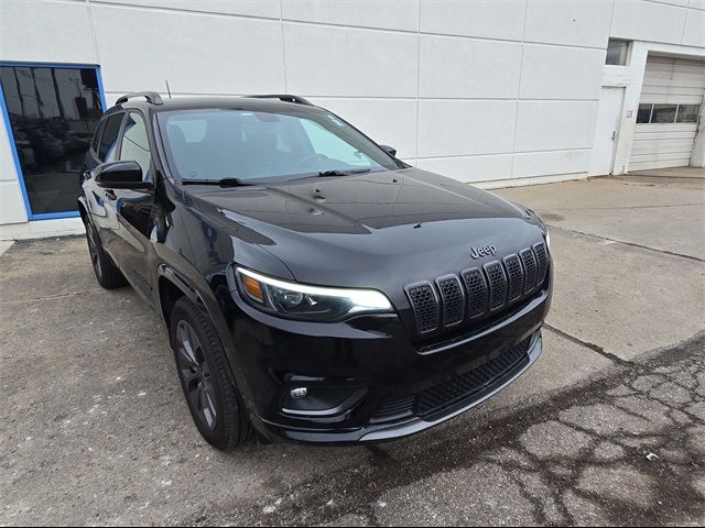 2020 Jeep Cherokee High Altitude