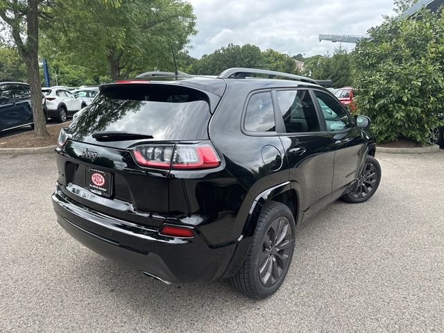 2020 Jeep Cherokee High Altitude